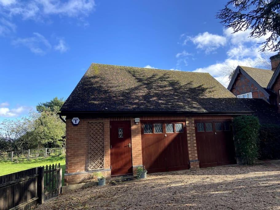 The Little Gable Wavendon Exterior foto
